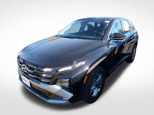 Phantom Black 2026 Hyundai TUCSON SE