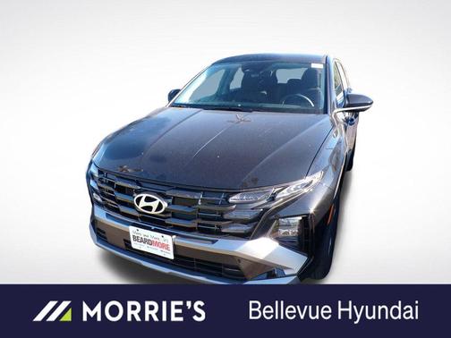 Phantom Black 2026 Hyundai TUCSON SE