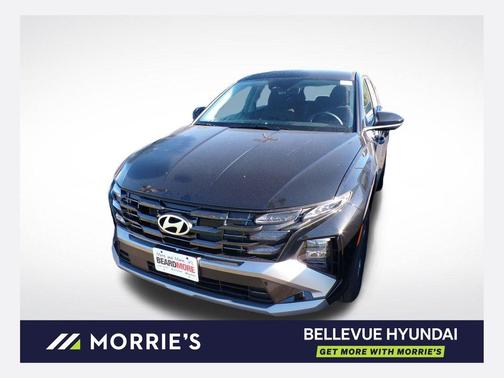 Phantom Black 2026 Hyundai TUCSON SE