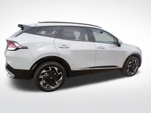 Wolf Gray 2023 Kia Sportage SX-Prestige