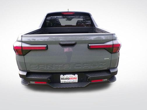 Hampton Gray 2026 Hyundai SANTA CRUZ SE