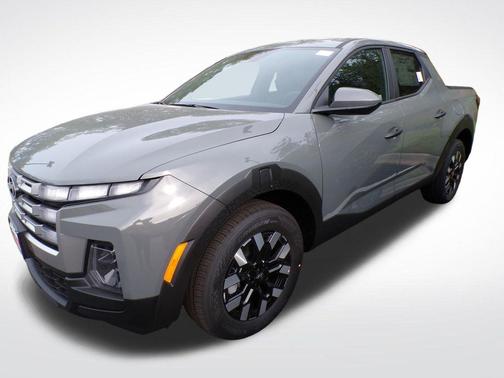 Hampton Gray 2026 Hyundai SANTA CRUZ SE