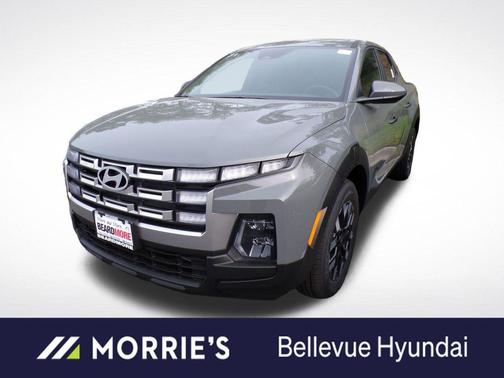 Hampton Gray 2026 Hyundai SANTA CRUZ SE