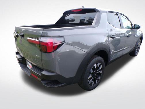 Hampton Gray 2026 Hyundai SANTA CRUZ SE