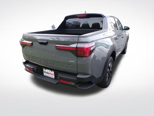 Hampton Gray 2026 Hyundai SANTA CRUZ SE
