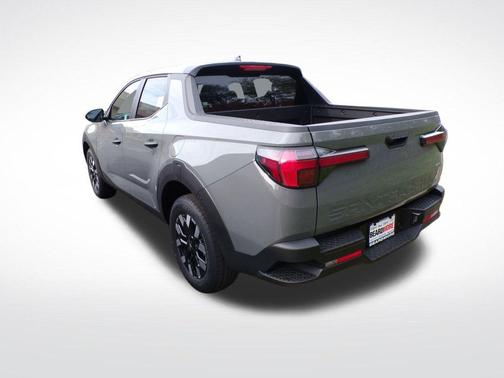 Hampton Gray 2026 Hyundai SANTA CRUZ SE
