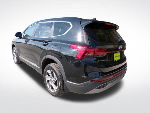 Twilight Black 2023 Hyundai SANTA FE SE