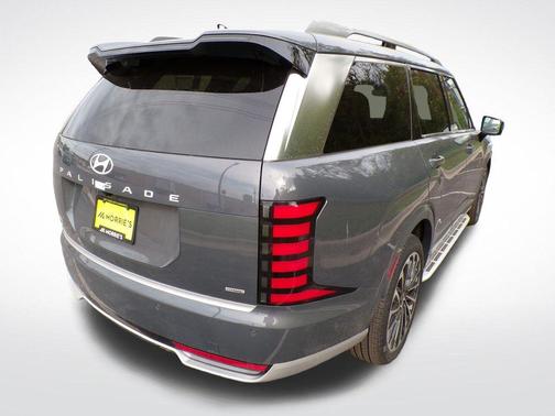Gray Pearl 2026 Hyundai Palisade Hybrid Calligraphy