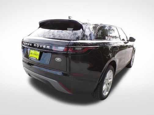 Santorini Black 2021 Land Rover Range Rover Velar S