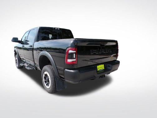 Diamond Black 2021 RAM 2500 Power Wagon