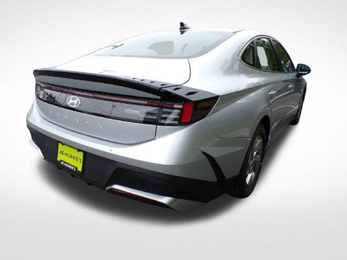 Silver 2026 Hyundai SONATA SE