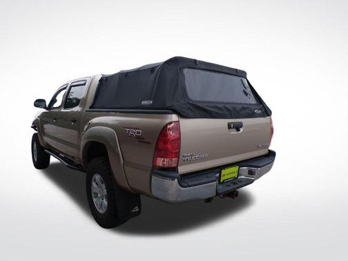 2006 Toyota Tacoma Double Cab
