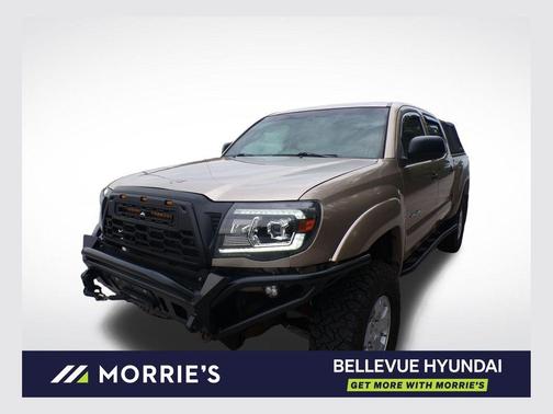2006 Toyota Tacoma Double Cab