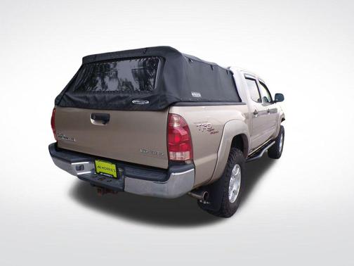 2006 Toyota Tacoma Double Cab