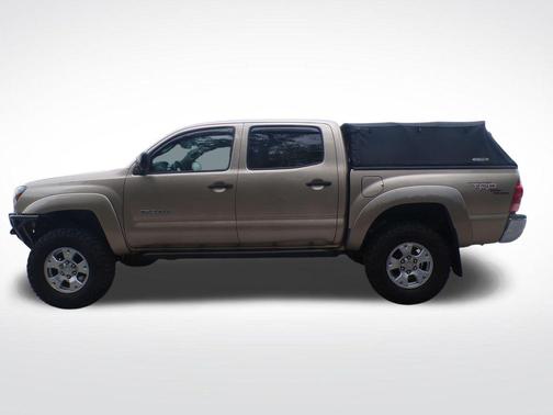 2006 Toyota Tacoma Double Cab