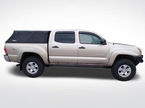 2006 Toyota Tacoma Double Cab