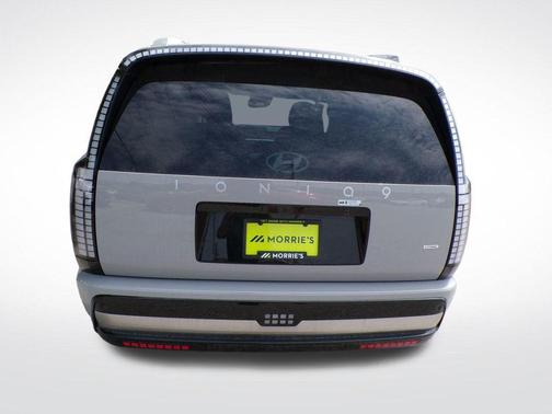 Cyber Gray 2026 Hyundai IONIQ 9 PERFORMANCE CALLIGRAPHY