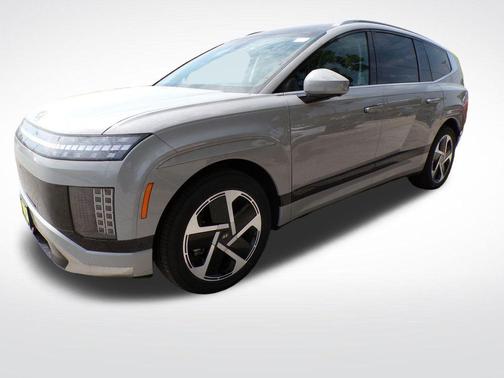 Cyber Gray 2026 Hyundai IONIQ 9 PERFORMANCE CALLIGRAPHY