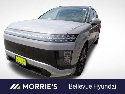 Cyber Gray 2026 Hyundai IONIQ 9 PERFORMANCE CALLIGRAPHY