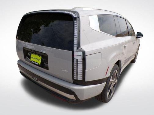 Cyber Gray 2026 Hyundai IONIQ 9 PERFORMANCE CALLIGRAPHY