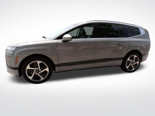 Cyber Gray 2026 Hyundai IONIQ 9 PERFORMANCE CALLIGRAPHY