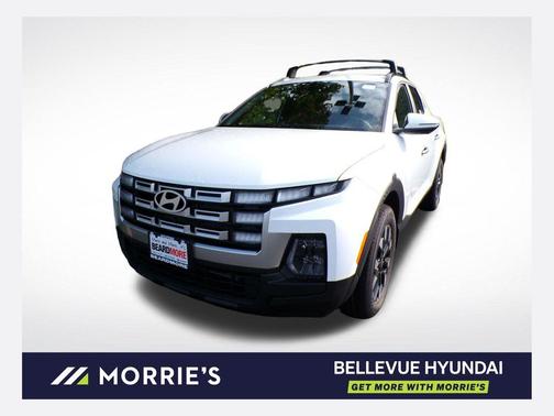 Atlas 2026 Hyundai SANTA CRUZ SEL Activity