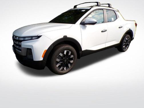 Atlas 2026 Hyundai SANTA CRUZ SEL Activity