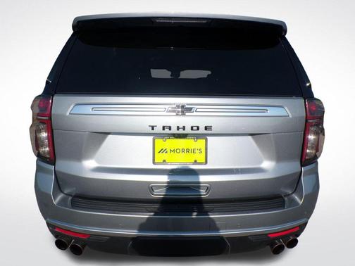 Sterling Gray Metallic 2023 Chevrolet Tahoe High Country