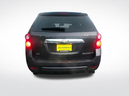 Tungsten Metallic 2013 Chevrolet Equinox 2LT