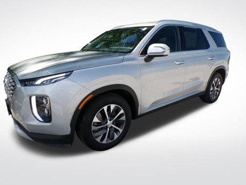 Silver 2022 Hyundai PALISADE SEL