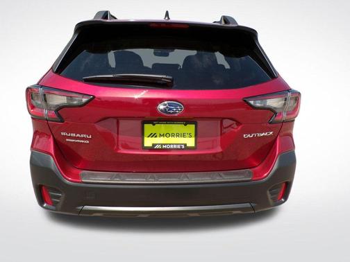 Crimson Red Pearl 2020 Subaru Outback Premium