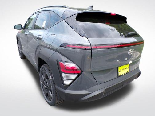 Gray Pearl 2026 Hyundai KONA SEL Sport