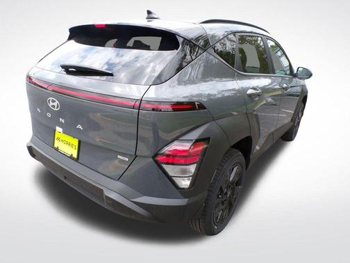 Gray Pearl 2026 Hyundai KONA SEL Sport