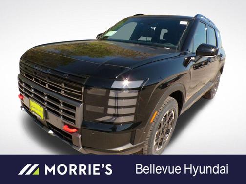 Abyss Black Pearl 2026 Hyundai PALISADE XRT Pro