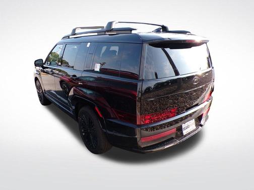 Phantom Black 2026 Hyundai SANTA FE HEV Calligraphy