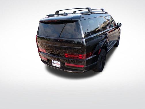 Phantom Black 2026 Hyundai SANTA FE HEV Calligraphy