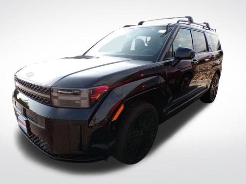 Phantom Black 2026 Hyundai SANTA FE HEV Calligraphy