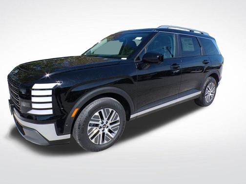 Abyss Black Pearl 2026 Hyundai Palisade Hybrid SEL
