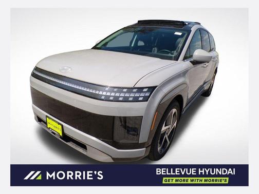 Cyber Gray 2026 Hyundai IONIQ 9 Performance Limited