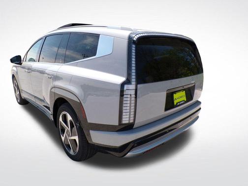 Cyber Gray 2026 Hyundai IONIQ 9 Performance Limited