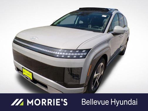 Cyber Gray 2026 Hyundai IONIQ 9 Performance Limited