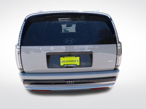 Cyber Gray 2026 Hyundai IONIQ 9 Performance Limited