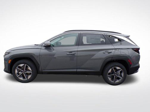 Hampton Gray 2026 Hyundai TUCSON SEL Premium