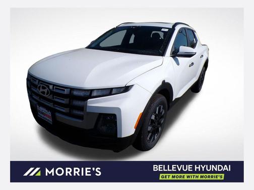 Atlas 2026 Hyundai SANTA CRUZ SEL Activity