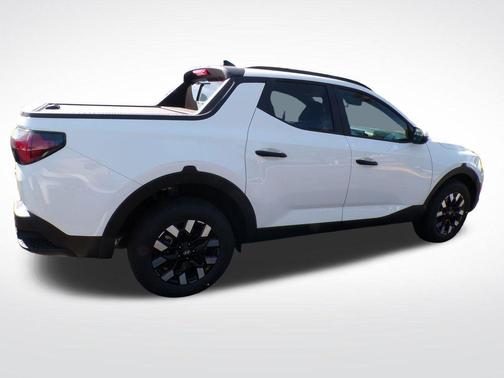 Atlas 2026 Hyundai SANTA CRUZ SEL Activity
