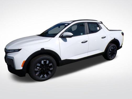 Atlas 2026 Hyundai SANTA CRUZ SEL Activity