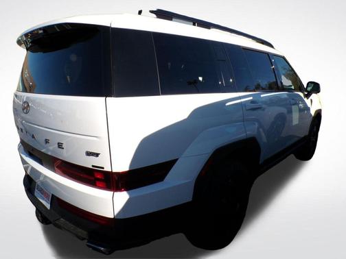 White 2026 Hyundai SANTA FE XRT