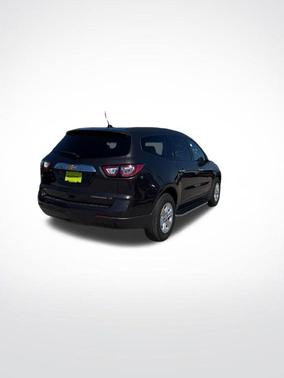 Tungsten Metallic 2015 Chevrolet Traverse LS