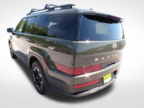 Green 2025 Hyundai SANTA FE SEL