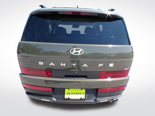 Green 2025 Hyundai SANTA FE SEL